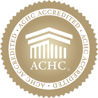 ACHC logo