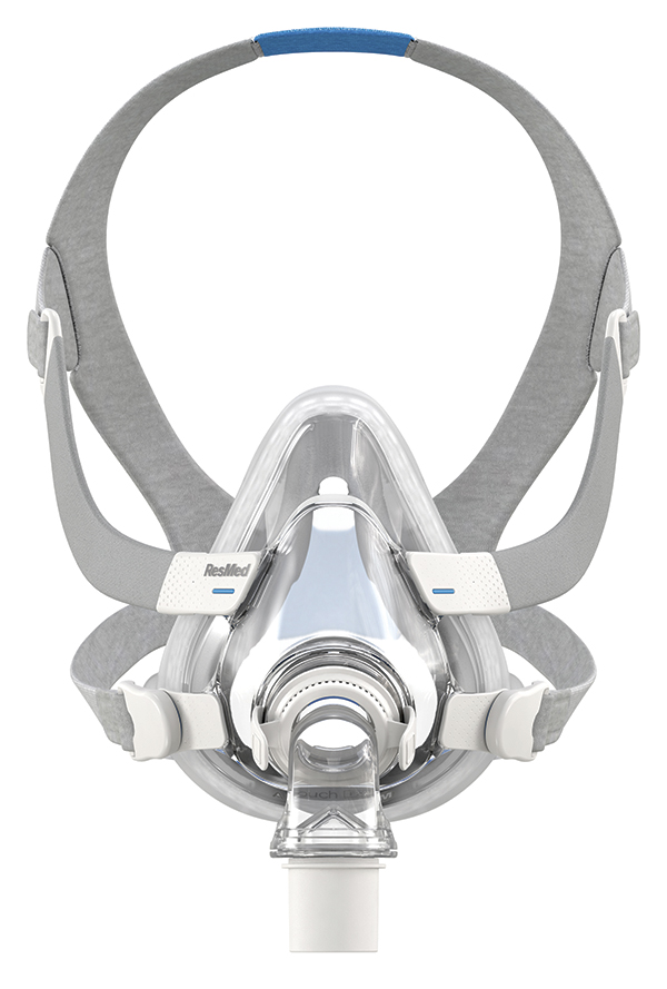 AirTouch F20 Full Face with Headgear Product Image