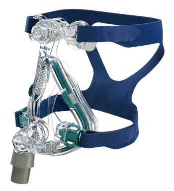 Quattro Full Face Mask Product Image