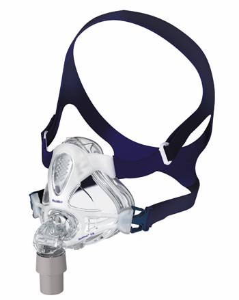 Quattro FX Full Face Mask Product Image