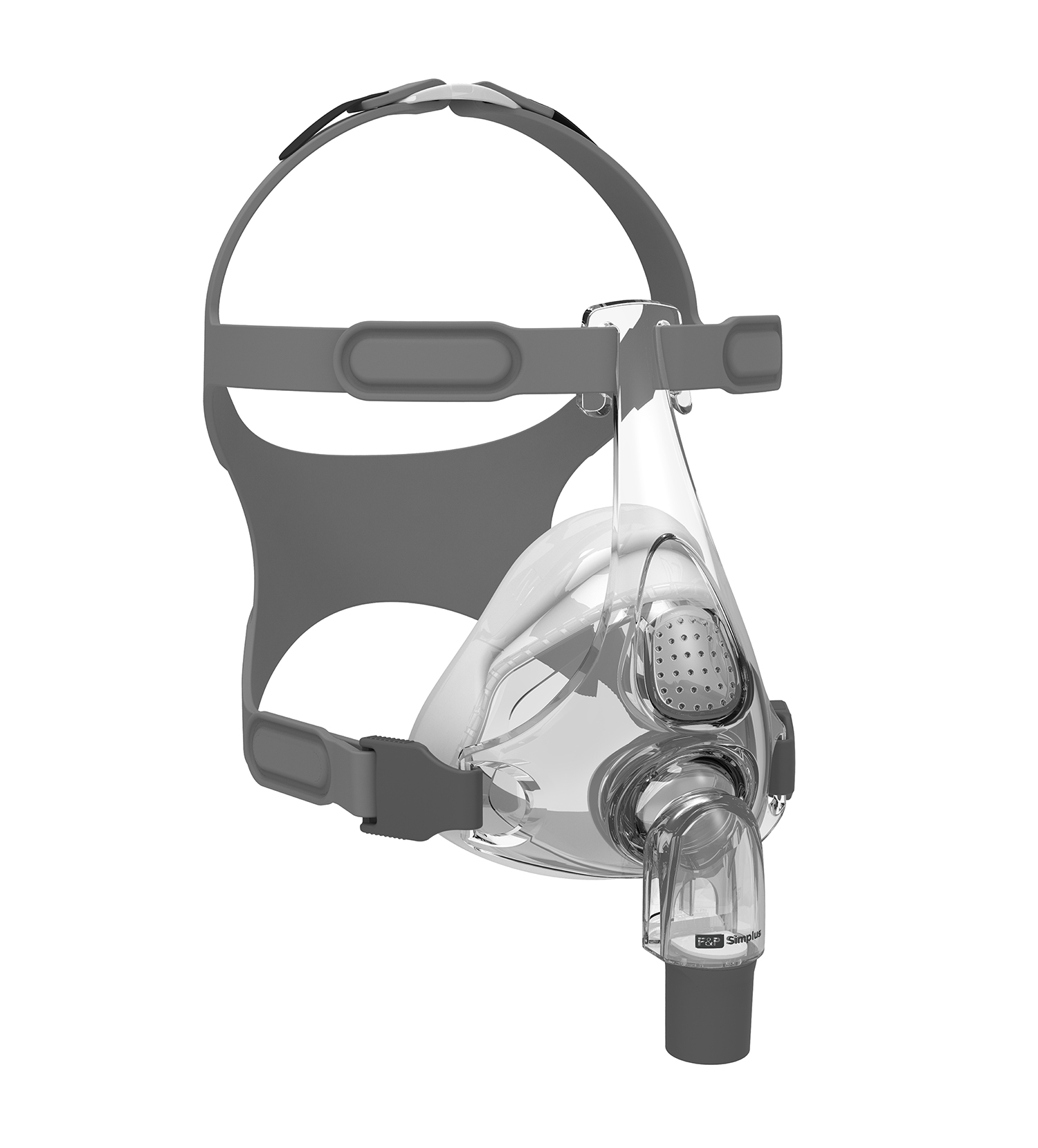 Simplus Full Face with Headgear Product Image