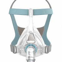 Image of Vitera Full Face Mask with Headgear