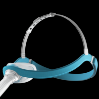 Image of Evora Nasal Mask with Headgear
