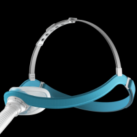 Evora Nasal Mask with Headgear